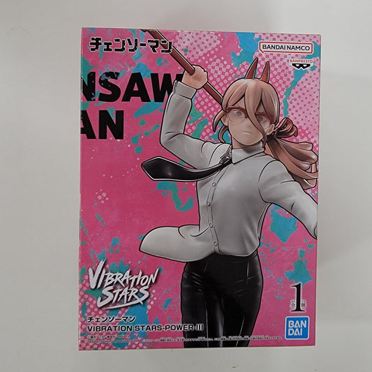 Chainsaw Man III - Power Figure