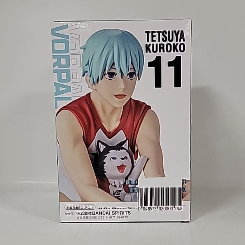 Kuroko’s Basketball Last Game – Tetsuya Kuroko & Tetsuya Figure