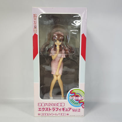The Melancholy of Haruhi Suzumiya – Haruhi Suzumiya Extra Figure Vol. 2 (Pink Dress Ver.)