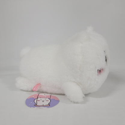 Fluffy Chiikawa Lying Down Soft Plush