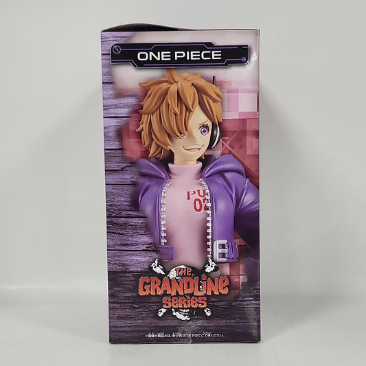One Piece – Dr. Vegapunk Lilith DXF The Grandline Series Figure