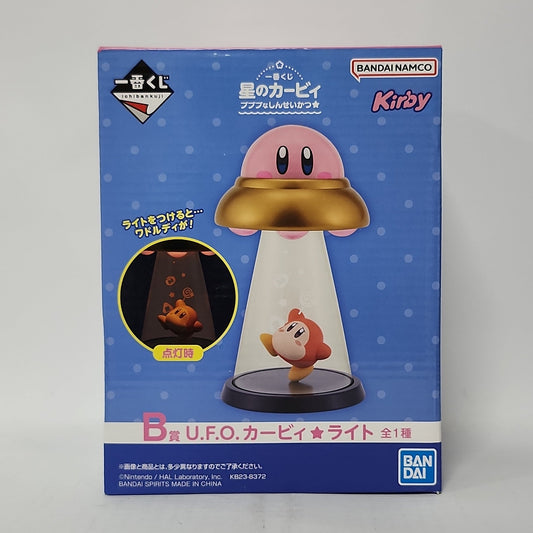 Kirby – UFO Kirby Room Light