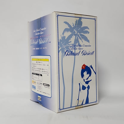 Neon Genesis Evangelion – Rei Island Resort Figure