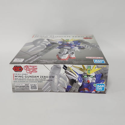 Mobile Suit Gundam Wing Endless Waltz – Wing Gundam Zero EW SD EX-Standard Model Kit