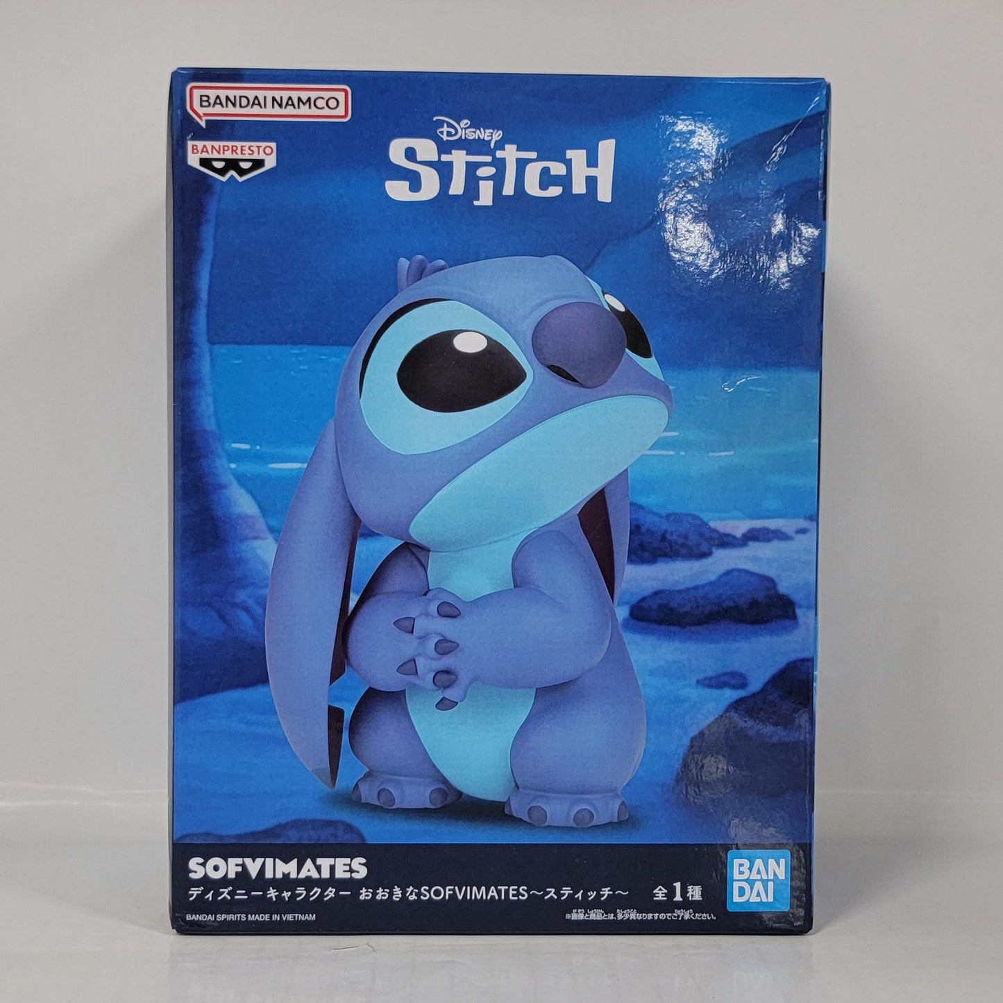 Disney Stitch SOFVIMATES Figure