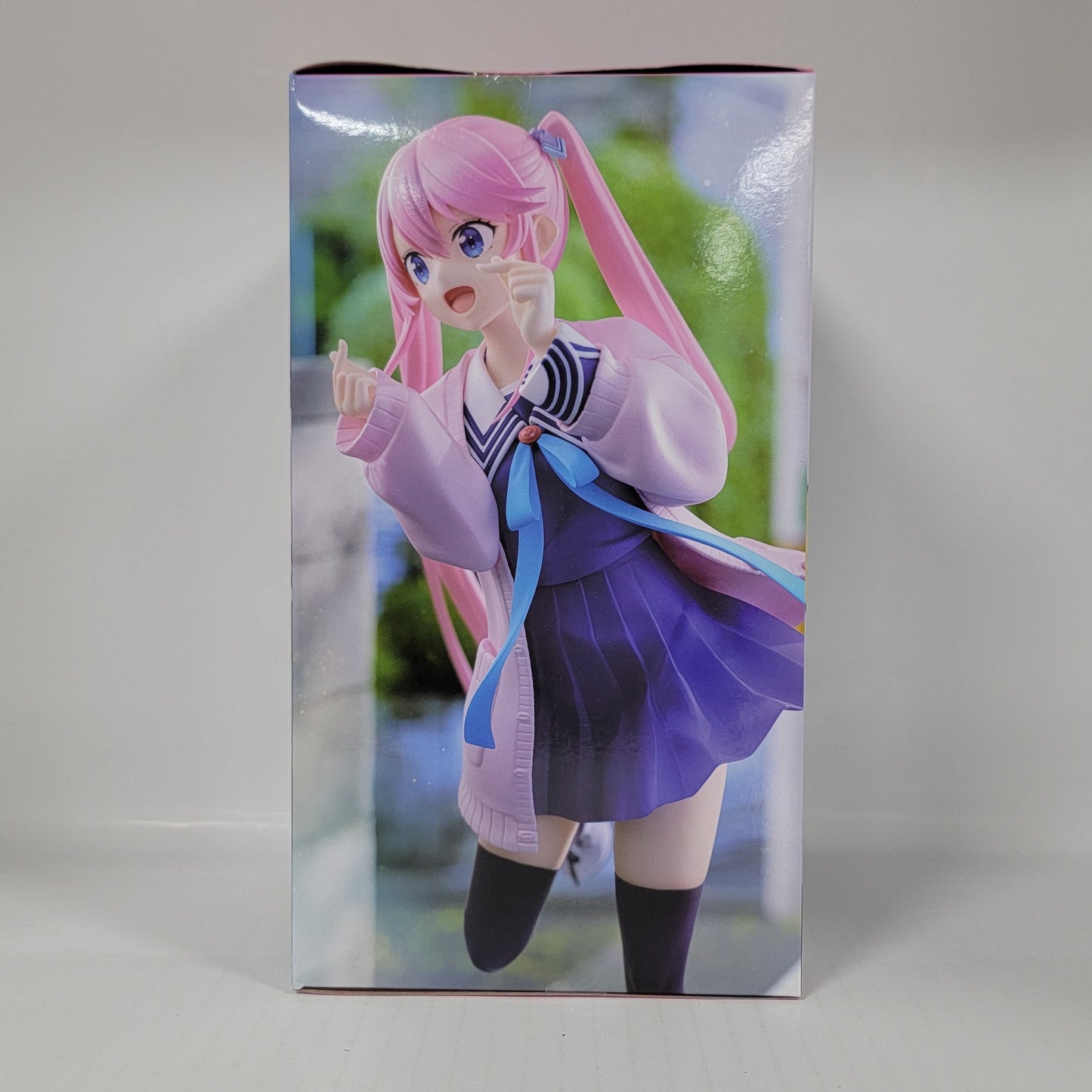The Shiunji Family Children Ouka Shiunji Trio-Try-iT Figure