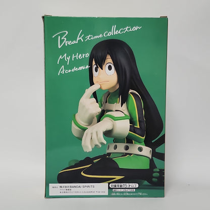 My Hero Academia – Tsuyu Asui Break Time Collection Vol. 6 Figure