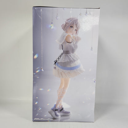 Gakuen Idolmaster Mano Sakuragi ESPRESTO Refined White Figure