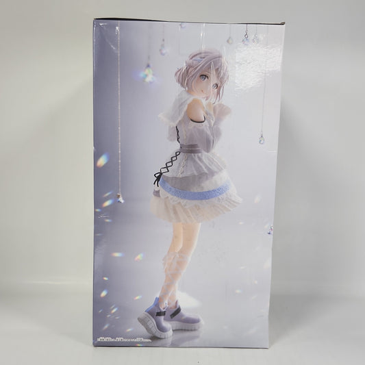 Gakuen Idolmaster Mano Sakuragi ESPRESTO Refined White Figure