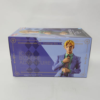 JoJo’s Bizarre Adventure Part 4 – Yoshikage Kira Mometria Figure