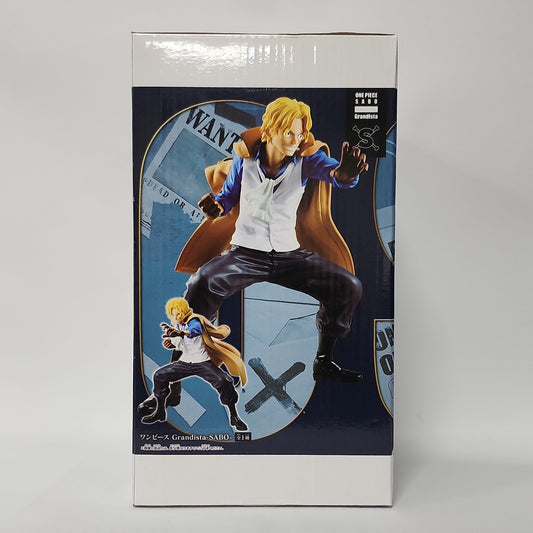 One Piece – Sabo Grandista Figure