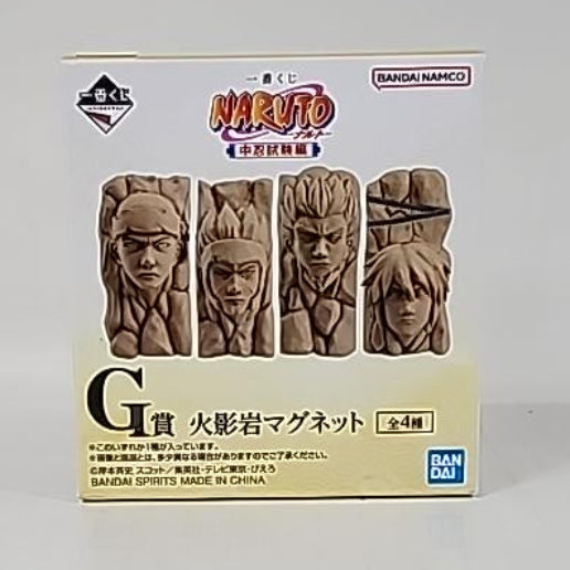 Naruto Shippuden – Hokage Rock Magnet