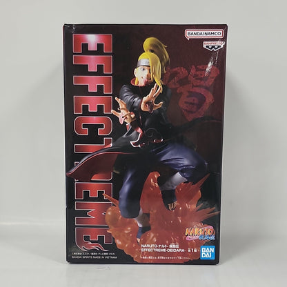 Naruto Shippuden – Deidara Effectreme Figure