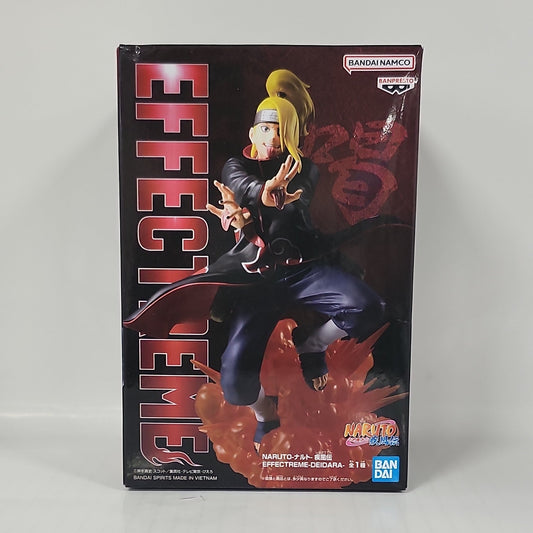 Naruto Shippuden – Deidara Effectreme Figure