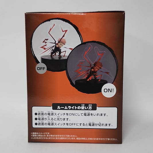 Jujutsu Kaisen – Yuji Itadori Black Flash Figure Light