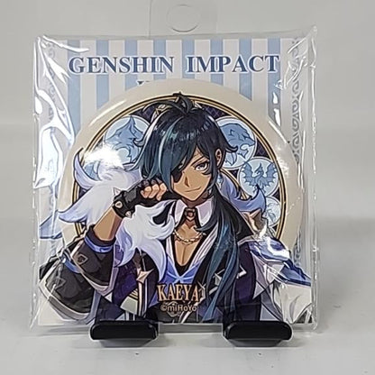 Genshin Impact – Kaeya Character Badge