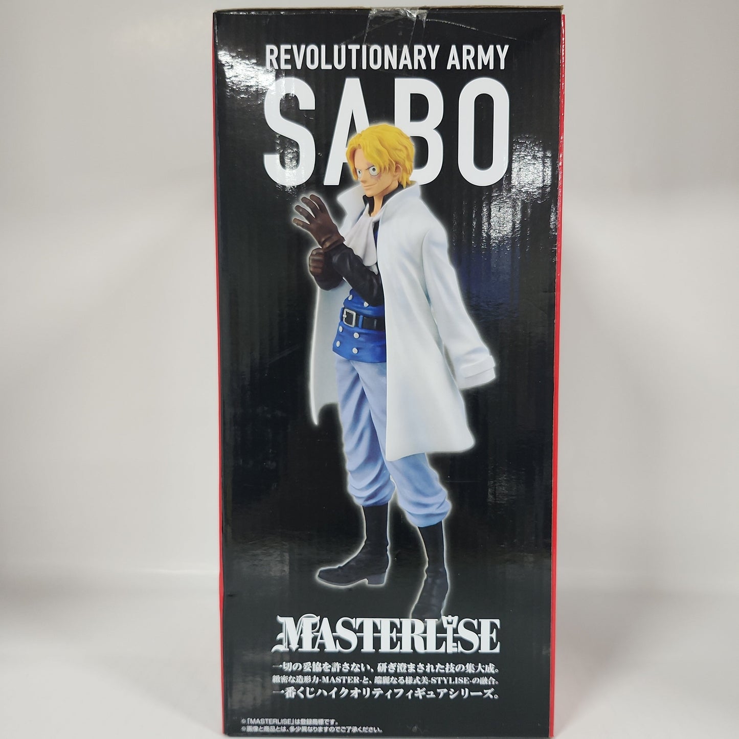 One Piece – Sabo Masterlise Figure