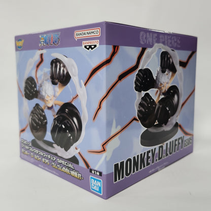 One Piece – Monkey D. Luffy Gear 5 Special Figure