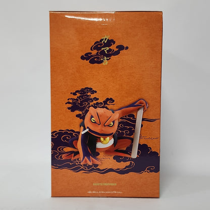 Gamakichi Sofvimates Figure