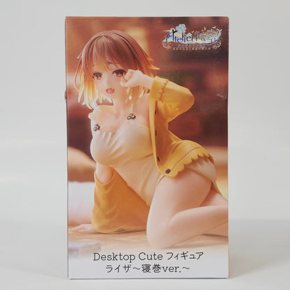 Ever Darkness & the Secret Hideout - Atelier Ryza - Nightwear ver. Figure