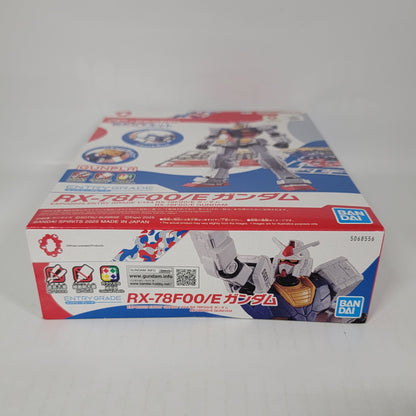 Limited - RX-78F00/E Gundam Entry Grade 1/144 Model Kit – EXPO 2025