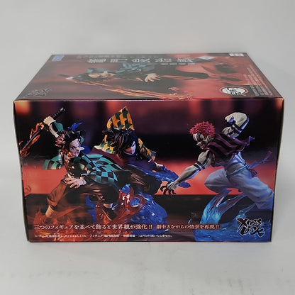 Demon Slayer – Giyu Tomioka Xross Link Figure