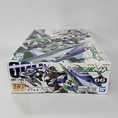Mobile Suit Gundam 00: A Wakening of the Trailblazer – GNT-0000 00 Qan[T] HG 1/144 Model Kit