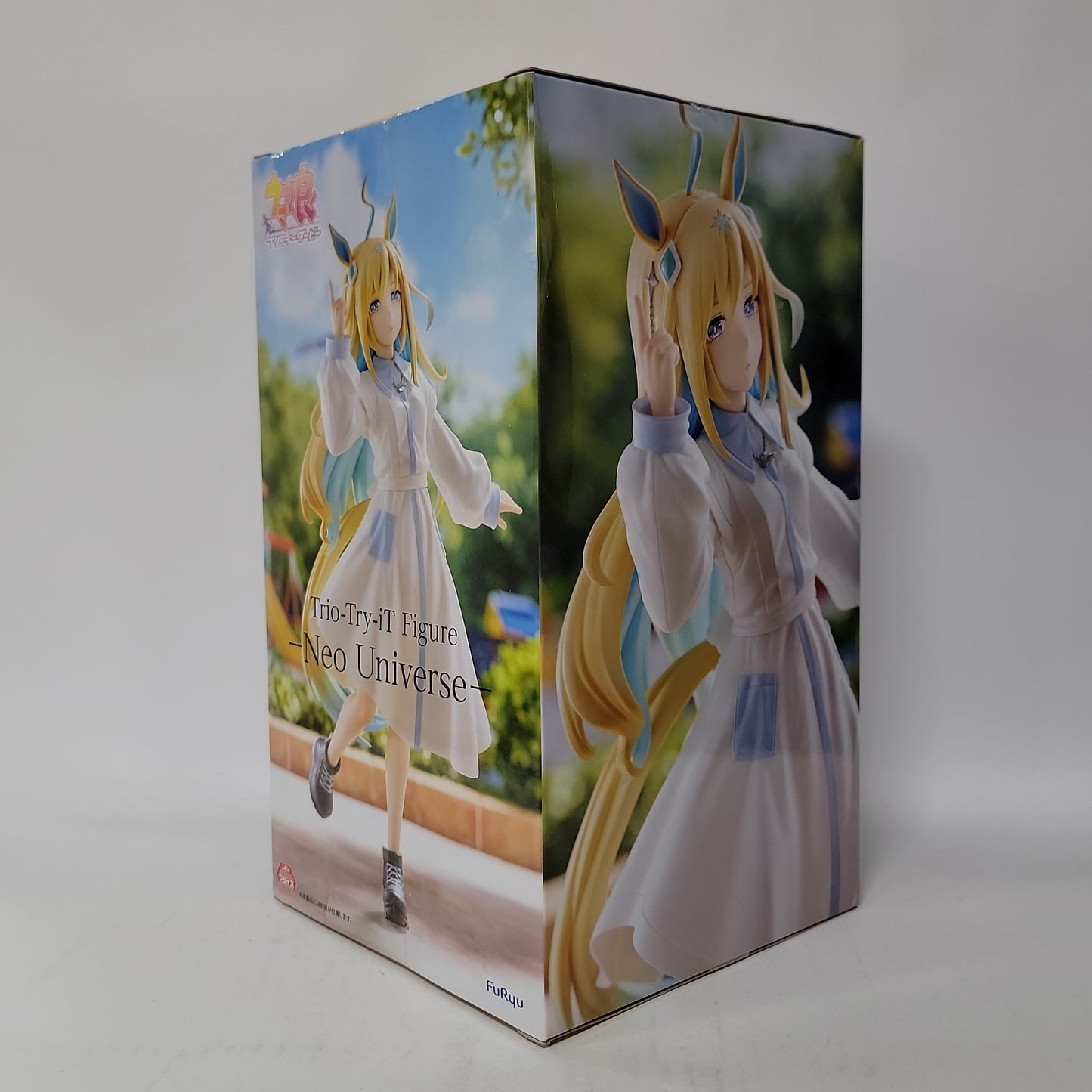 Uma Musume Pretty Derby – Neo Universe Trio-Try-iT Figure