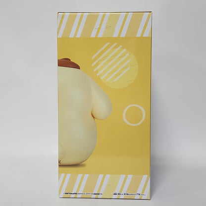 Sanrio – Pompompurin Sofvimates Figure
