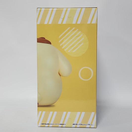 Sanrio – Pompompurin Sofvimates Figure