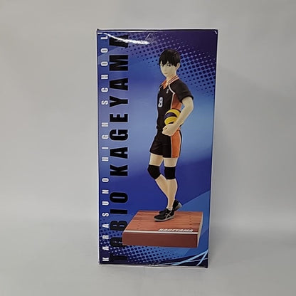 Haikyu!! – Tobio Kageyama Minna no Kuji Goods Collection Figure