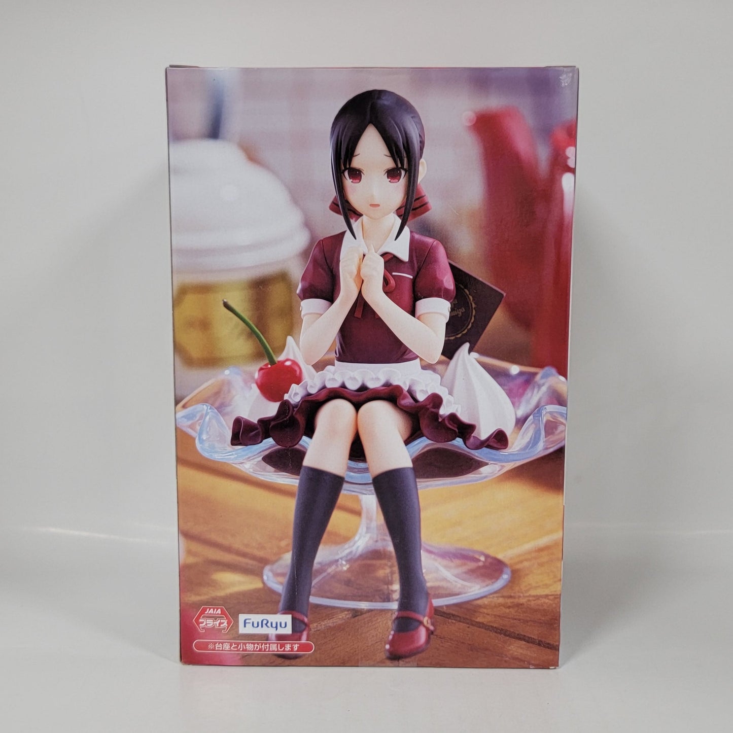 Kaguya-sama: Love Is War – The First Kiss That Never Ends - Shinomiya Kaguya Figure