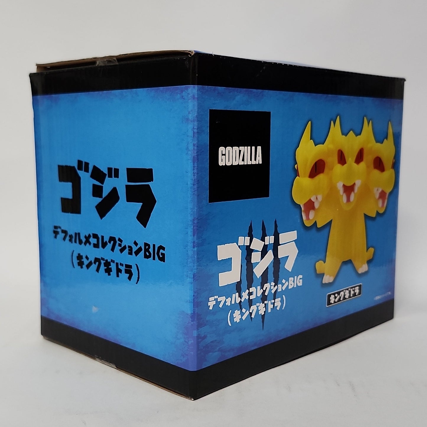 Godzilla – King Ghidorah Deformed Collection BIG Figure
