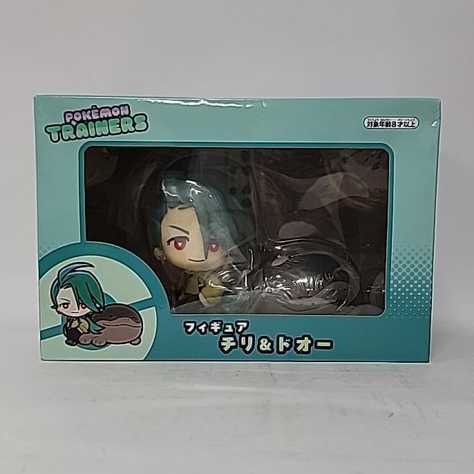 Pokémon Scarlet & Violet – Rika & Clodsire Pokémon Trainers Figure Set