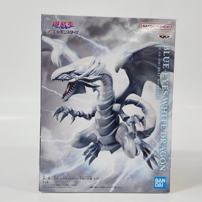 Yu-Gi-Oh! Duel Monsters Blue-Eyes White Dragon Figure