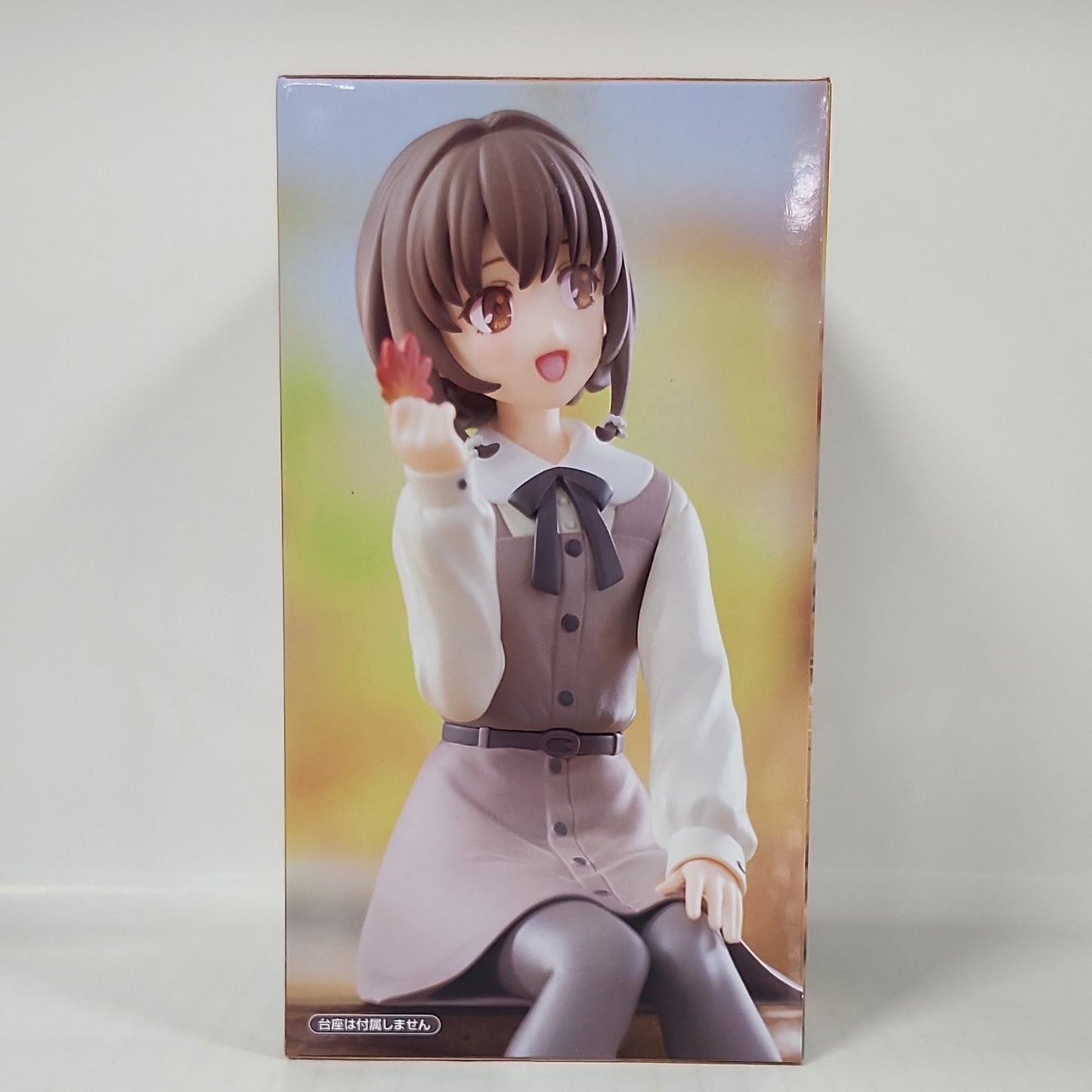 Rascal Does Not Dream of Bunny Girl Senpai – Shoko Makinohara Noodle Stopper Figure