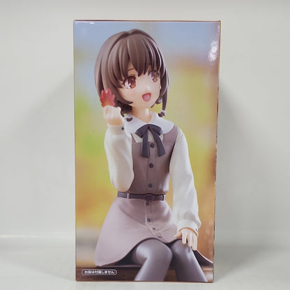 Rascal Does Not Dream of Bunny Girl Senpai – Shoko Makinohara Noodle Stopper Figure