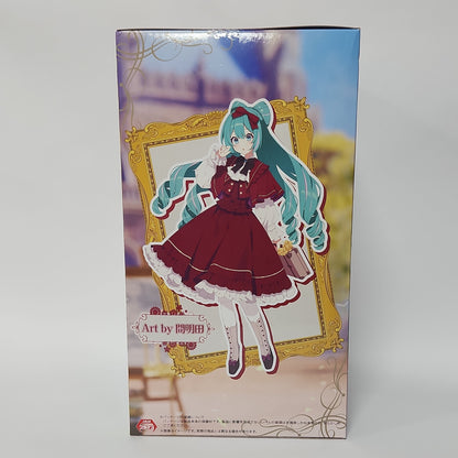 Hatsune Miku – Trio-Try-iT Figure Classical Retro Ver.