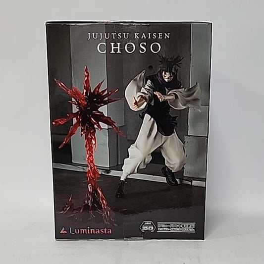 Jujutsu Kaisen – Choso Luminasta Figure