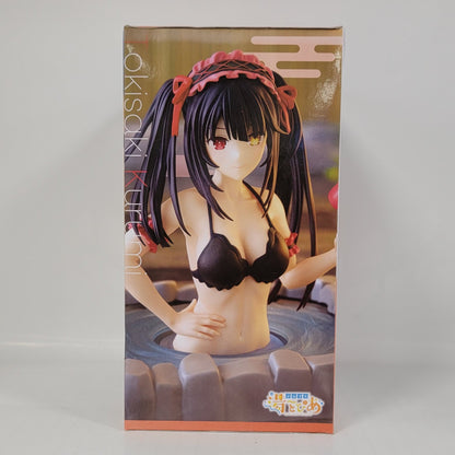 Date A Live Kurumi Tokisaki Hot Spring Bikini Figure