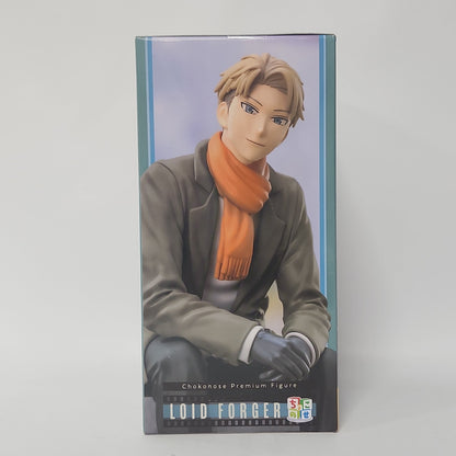 SPY×FAMILY – Loid Forger Chokonose Premium Figure