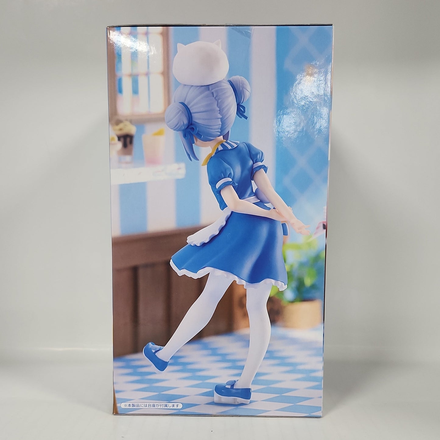 Is the Order a Rabbit? Chino Kafuu Trio-Try-iT American Diner Ver. Figure