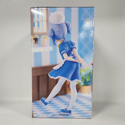 Is the Order a Rabbit? Chino Kafuu Trio-Try-iT American Diner Ver. Figure