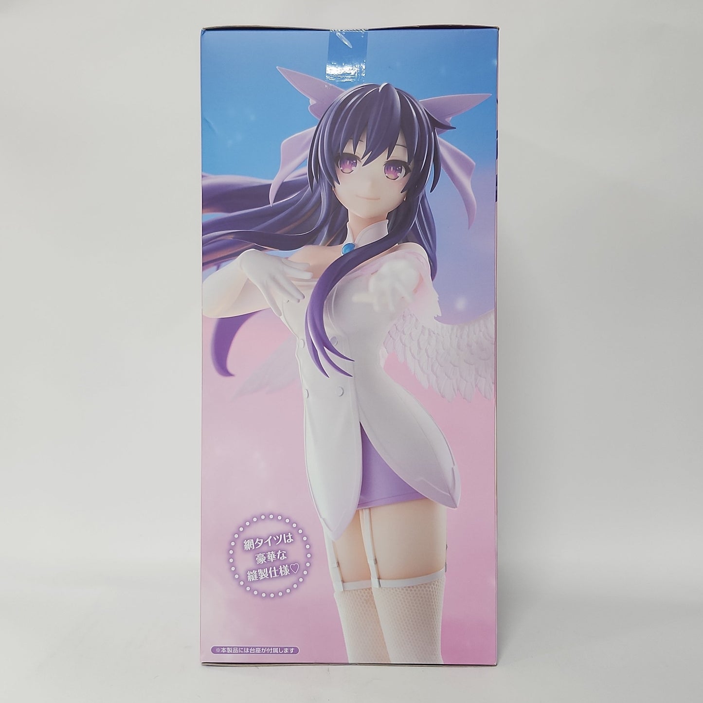 Date A Live V – Tohka Yatogami BiCute Pure Figure