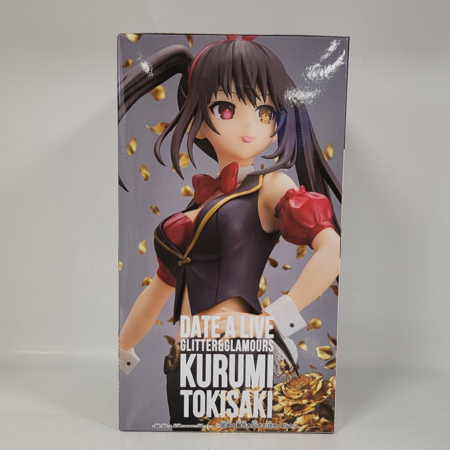 Date A Live Glitter & Glamours Kurumi Tokisaki Figure