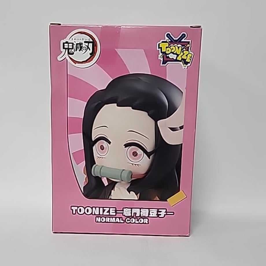 Demon Slayer: Kimetsu no Yaiba – Nezuko Kamado TOONIZE Normal Color Figure