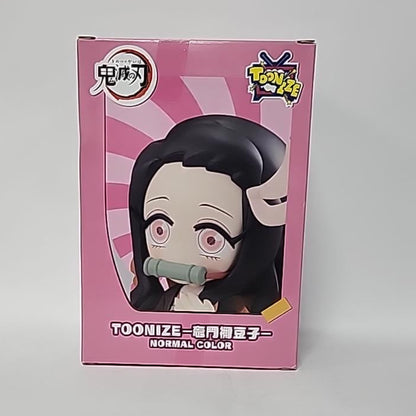 Demon Slayer: Kimetsu no Yaiba – Nezuko Kamado TOONIZE Normal Color Figure