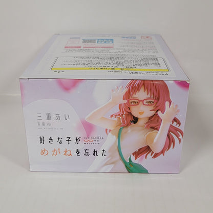 The Girl I Like Forgot Her Glasses - Ai Mie Figure – Casual Outfit Ver.