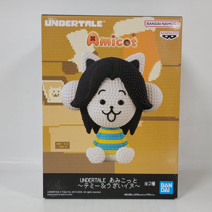 Undertale Amicot – Temmie Figure