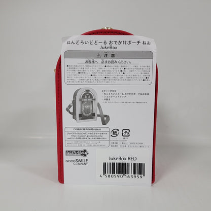 Good Smile Nendoroid Doll Jukebox Pouch – Red